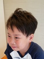 アカラ ヘアー akala ｈair&nbsp;キッズカット