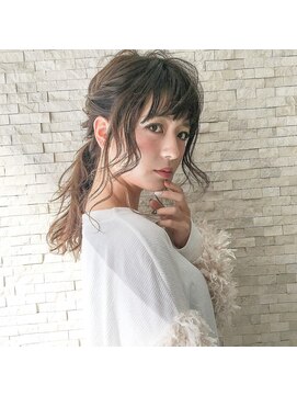 ルービック 枚方(Rubik's) Rubik's オススメ アレンジスタイル