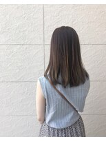 アンカーウェリナ(ANCHOR welina)&nbsp;超やわらかしっとり質感のヌーディミルクティブラウンベージュ