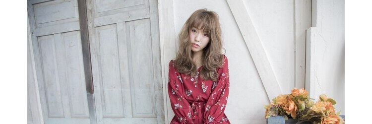 リーシュ(LEASH)のサロンヘッダー