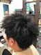 カナオア ヘアーデザイン(kanaoa hair design)の写真/【週末ナイト予約OK】ONもOFFも決まるカジュアルスタイルが大人気！ツイストパーマなどの"個性派"も◎