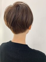 エンドリンク(endlink)&nbsp;ベージュショートボブ