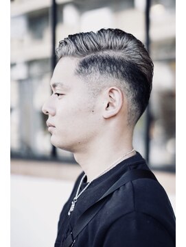 ライフゴーズオン(LIFE GOES ON) COMB OVER