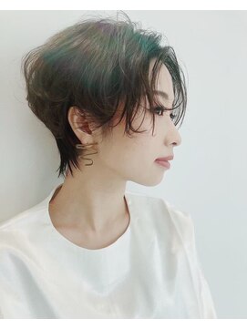 モードケイズ 阪急茨木店(MODE K's) 大人ハンサムショート