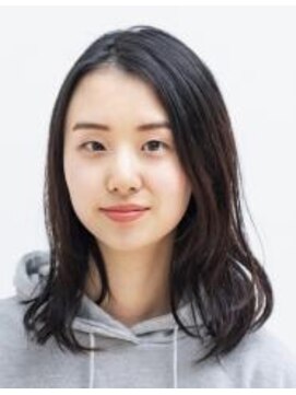ヘアー リラックス 風香(HAIR RELAX) Cカーブカール/ラウンドカット/２0代30代40代/ツヤ感レイヤー