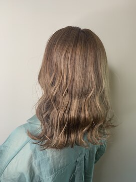 イングスジャパン(ings JAPAN) 透明感☆ミルキーブラウン