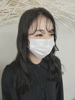 ニコ(nico...)&nbsp;シースルーフリンジバング☆