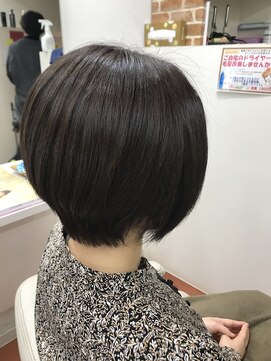 イッツヘアー(IT'S HAIR) ショート
