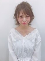 シウ 天王台(shiwu)&nbsp;ふんわり人気ショート