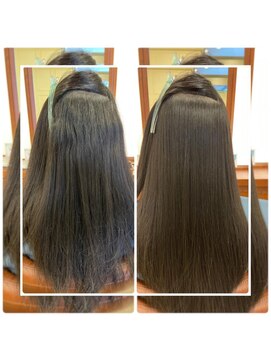 ガレリア オリジン(GALLARIA ORIGIN'S) 髪質改善ストレート