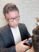 ヘアサロンナンバーワンクラブ上和田本店&nbsp;木村 海斗