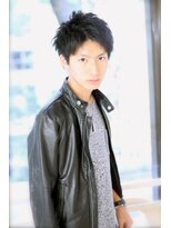 リーフ 袋井店(LeaF)&nbsp;ナチュラルショート