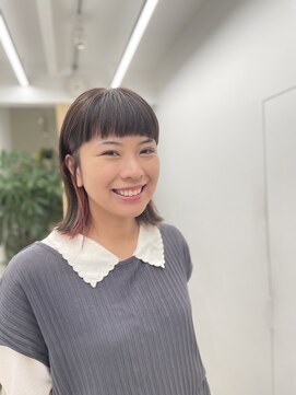 ロマリア 青山 南青山(Lomalia) ワイドバングミディー