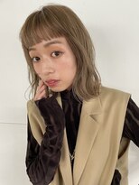 クララ サカエ(CLALA Sakae LA.DONNA group)&nbsp;やわらかベージュ