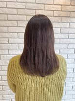 フルミー(fulme.)&nbsp;冬こそ明るめ！ミルクティーカラー♪