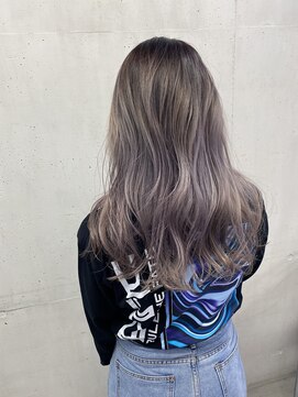 ゴットフロー(GOTTO FLOW) 王道人気カラーアッシュグレー