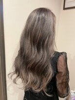 マエアレグリア(Mae Alegria)&nbsp;ハイライト　ロング