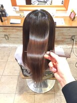 ネオリーブカップ 町田店(Neolive capu)&nbsp;ツヤツヤ髪質改善 Neolive capu町田店