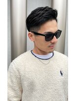 トルネード(TORNADO) 七三ショート 刈り上げショート 爽やかショート t624