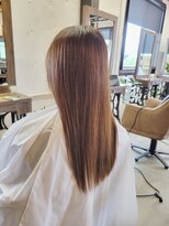 ベレッタ 松井山手店(veretta.)&nbsp;【感動ストレート】   【増尾 久美】