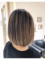 トゥルース 獨協大学前店(Hair&Make TRUTH)&nbsp;シャドールーツ