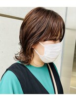 バディヘア ルーツ(BUDDY HAIR ROOTS)&nbsp;ナチュラルウルフ