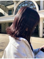 ミハス(Mijas)&nbsp;ツヤツヤパープル