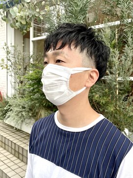 ソラ(Sora) 極ゆるツイストスパイラルパーマ