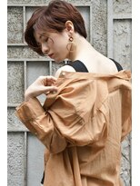 プレミアモデルズ 中野店(Premier Models)&nbsp;オリジナル髪質改善　 外国人風パーマ＆イルミナカラー【中野】