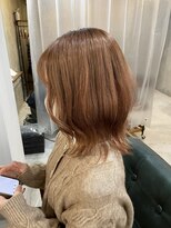 リエコー(RE'ECHO)&nbsp;髪質改善/ブリーチカラー