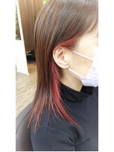 【クーポンランキングNO.５】イヤリングカラー♪