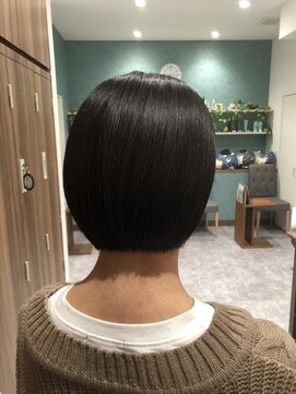 アッシュ 西葛西店(Ash) ボブ