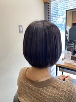 アルター(aL ter)&nbsp;ショートボブ【アルター鎌取店　今吉】