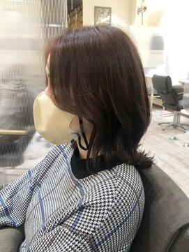 ジュレベール(JurerBelle) 【ジュレベール 汲田】くびれレイヤー