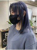 it.Style ブルーシルバー ブルーブラック ブルー Blue