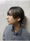【アキスタ】マッシュウルフカット