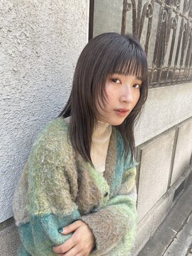 リスタバイスニップ(Lista by snip) 顔まわりレイヤー/中崎町