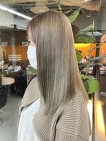 ディア(.eer)&nbsp;ブリーチカラー/ベージュ