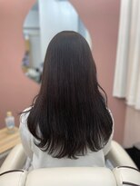 シーヤ(Cya) 髪質改善/ダメージレス/イルミナカラー/アッシュグレー