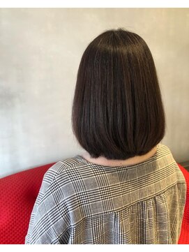 ニッチ(Niche) 髪質改ストレート