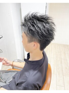 アルクバイネオリーブ 荻窪店(arc by neolive) スパイキーショート