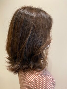 ニシオギ ヴォイス 西荻窪店(nishiogi voice) 髪質改善+似合わせカット132