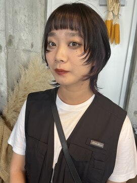 シック(sick) ミニバングウルフ