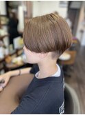 かりあげ女子