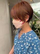 テン(Ten)&nbsp;柔らか丸みショート