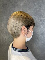アイル ヘア(AiRU hair) ハンサムショート