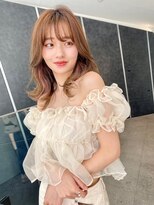 アンブルリュクス 渋谷(amble luxe) レイヤーカット/髪質改善/縮毛矯正/小顔カット[渋谷駅]
