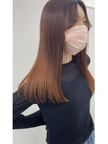 トイロ(toiro)&nbsp;オレンジブラウン