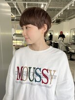 ホリー(HOLLY)&nbsp;ショートマッシュ