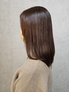 ウィスプ 赤羽店(wisp) サラサラストレート☆